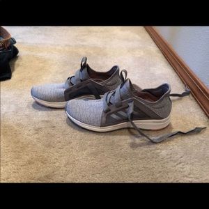 Brand new Adidas edge lux